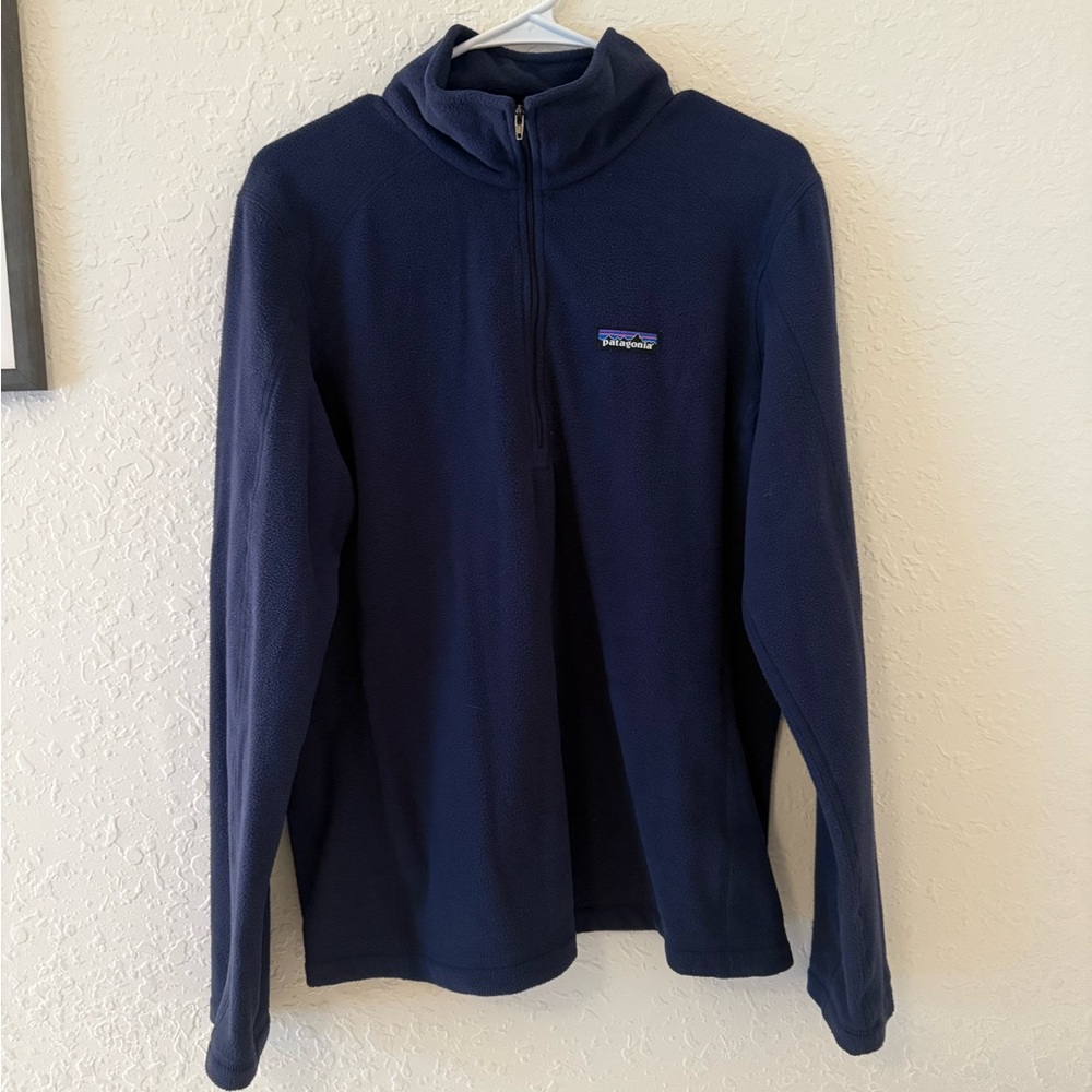 Patagonia Women's Micro D® 1/4-Zip Fleece
